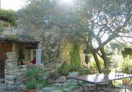 La Vieille Bergerie Hotel Èze Exterior foto