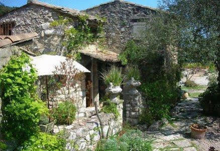 La Vieille Bergerie Hotel Èze Exterior foto