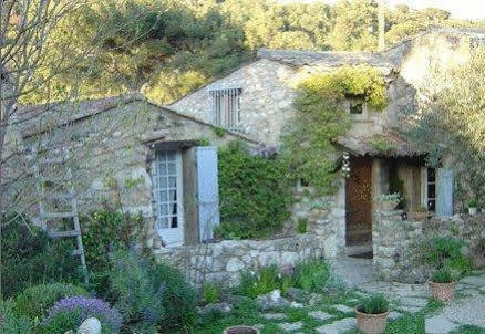 La Vieille Bergerie Hotel Èze Exterior foto