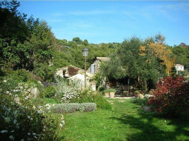 La Vieille Bergerie Hotel Èze Exterior foto
